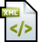 XML format icon.png