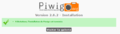 Piwigo initialisation terminée.png